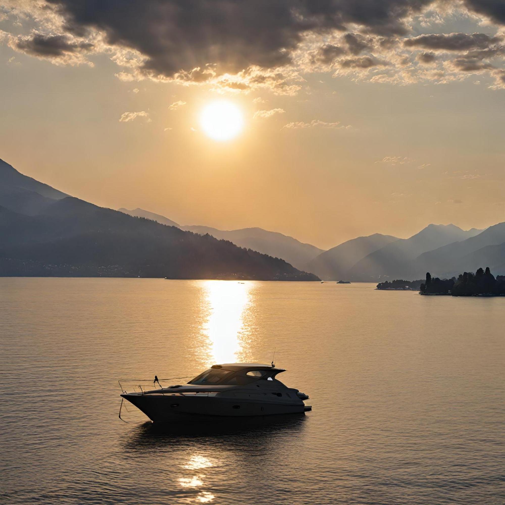 Lago Maggiore Lesa Elena Home Exteriér fotografie
